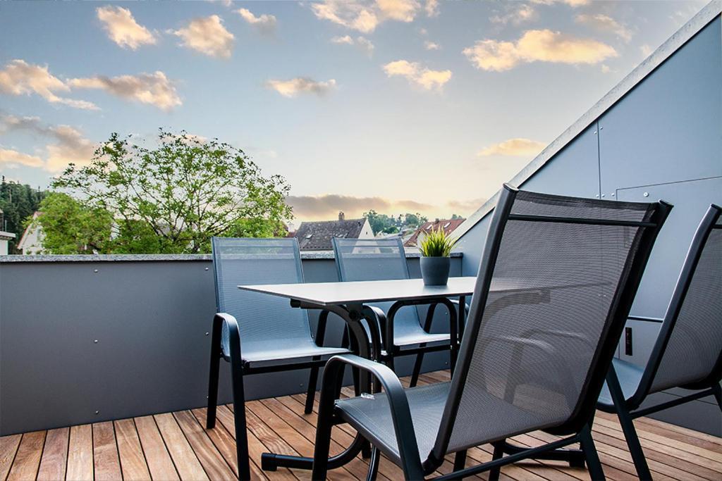 Auszeit Bischberg Bei Bamberg Fuer Urlauber Apartamento Exterior foto