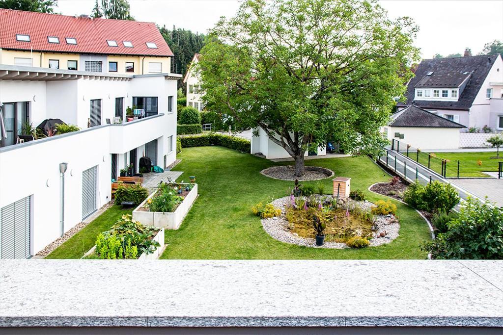 Auszeit Bischberg Bei Bamberg Fuer Urlauber Apartamento Exterior foto